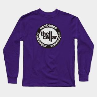 Bamberger's The Cellar Department Store Long Sleeve T-Shirt